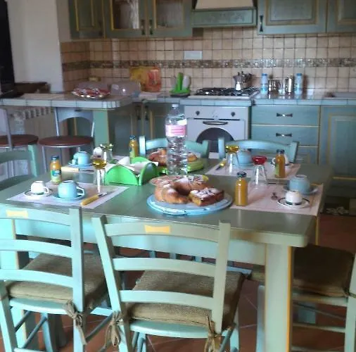 Sole E Luna Capo Vaticano Alojamento de Acomodação e Pequeno-almoço