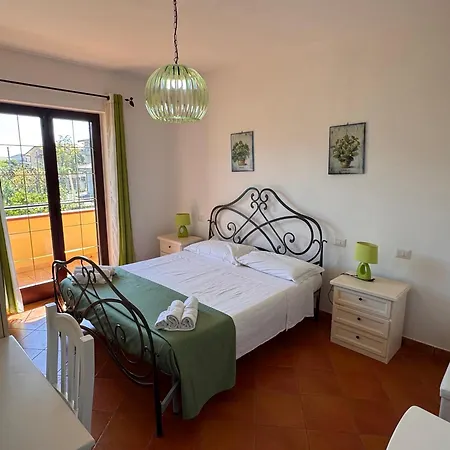Residenza Sole E Luna Capo Vaticano 4*