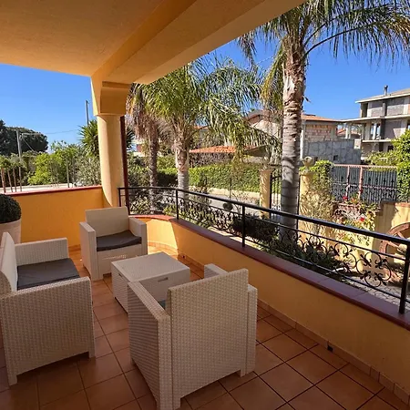 Residenza Sole E Luna Capo Vaticano B&B 4*