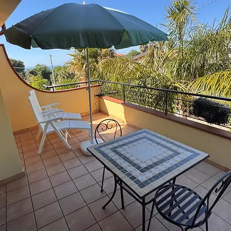 Residenza Sole E Luna Capo Vaticano 리카디