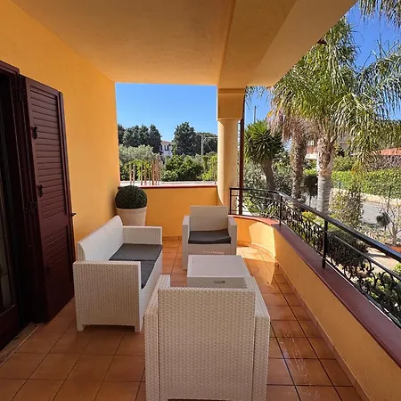 Residenza Sole E Luna Capo Vaticano 4* Ricadi