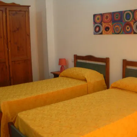 Sole E Luna Capo Vaticano B&B 리카디