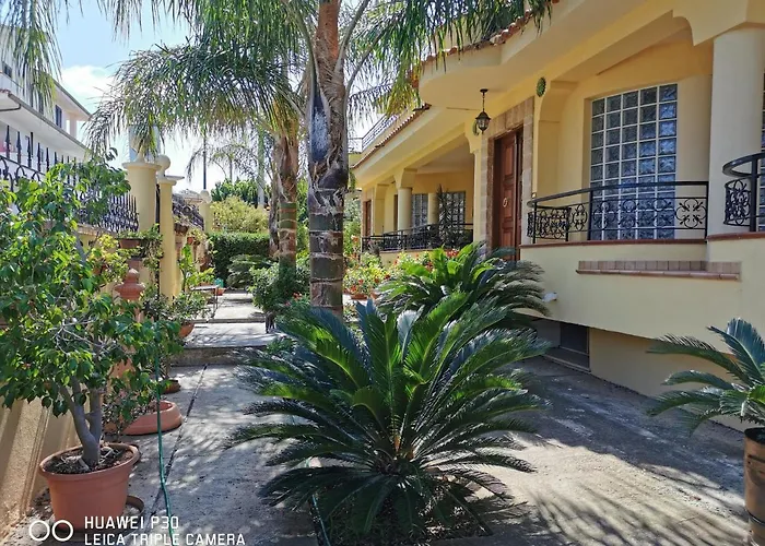 Sole E Luna Capo Vaticano 4*