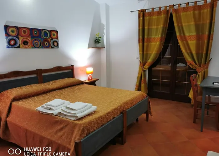 B&B Sole E Luna Capo Vaticano 4*